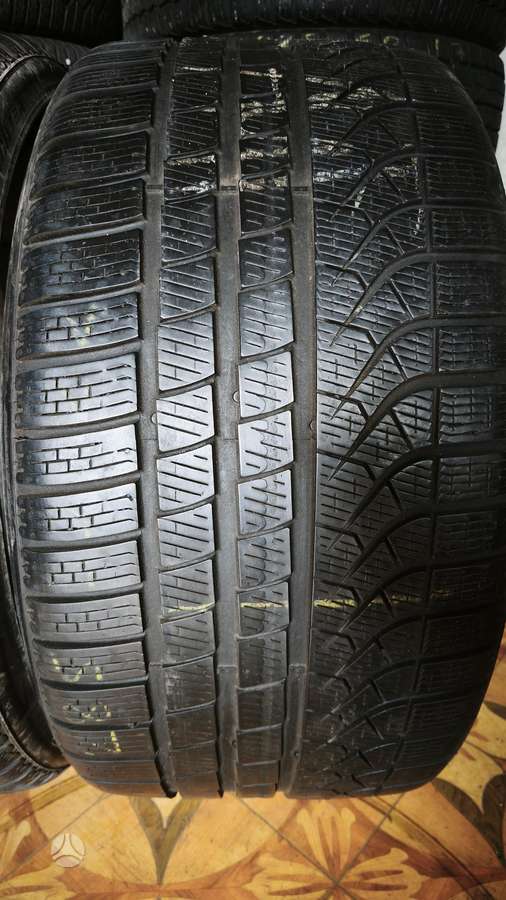 Pirelli P zero winter, зимние 285/30 R22