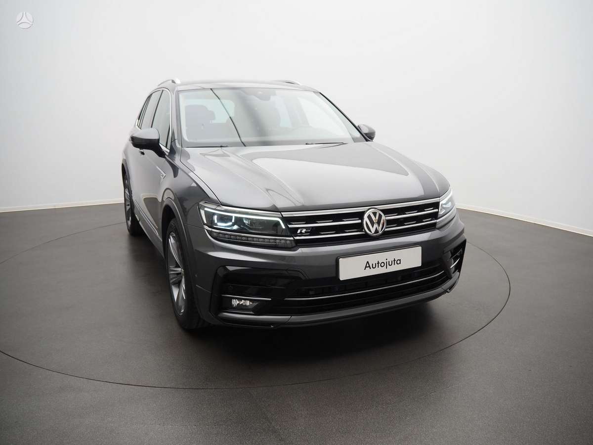 Volkswagen Tiguan - 3