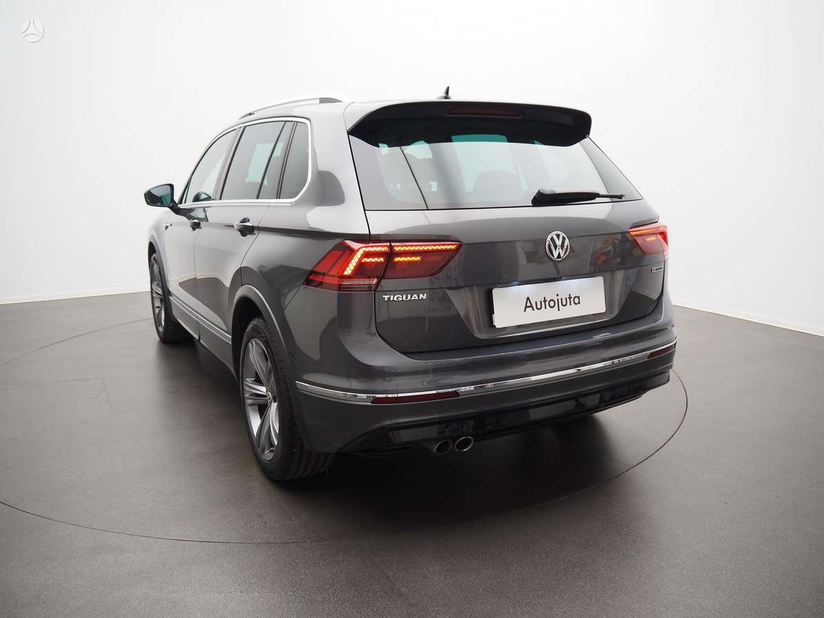 Volkswagen Tiguan - 6