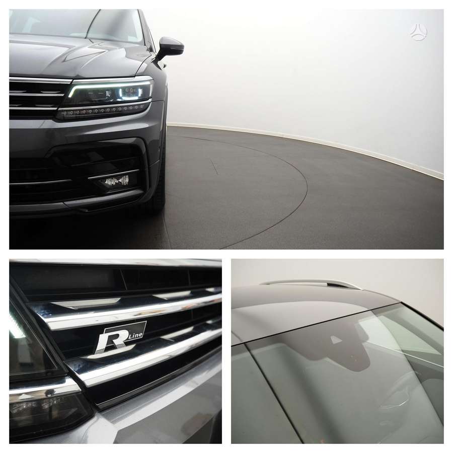 Volkswagen Tiguan - 7
