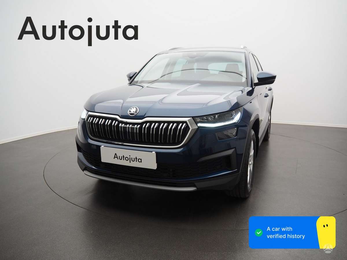 Škoda Kodiaq - 1