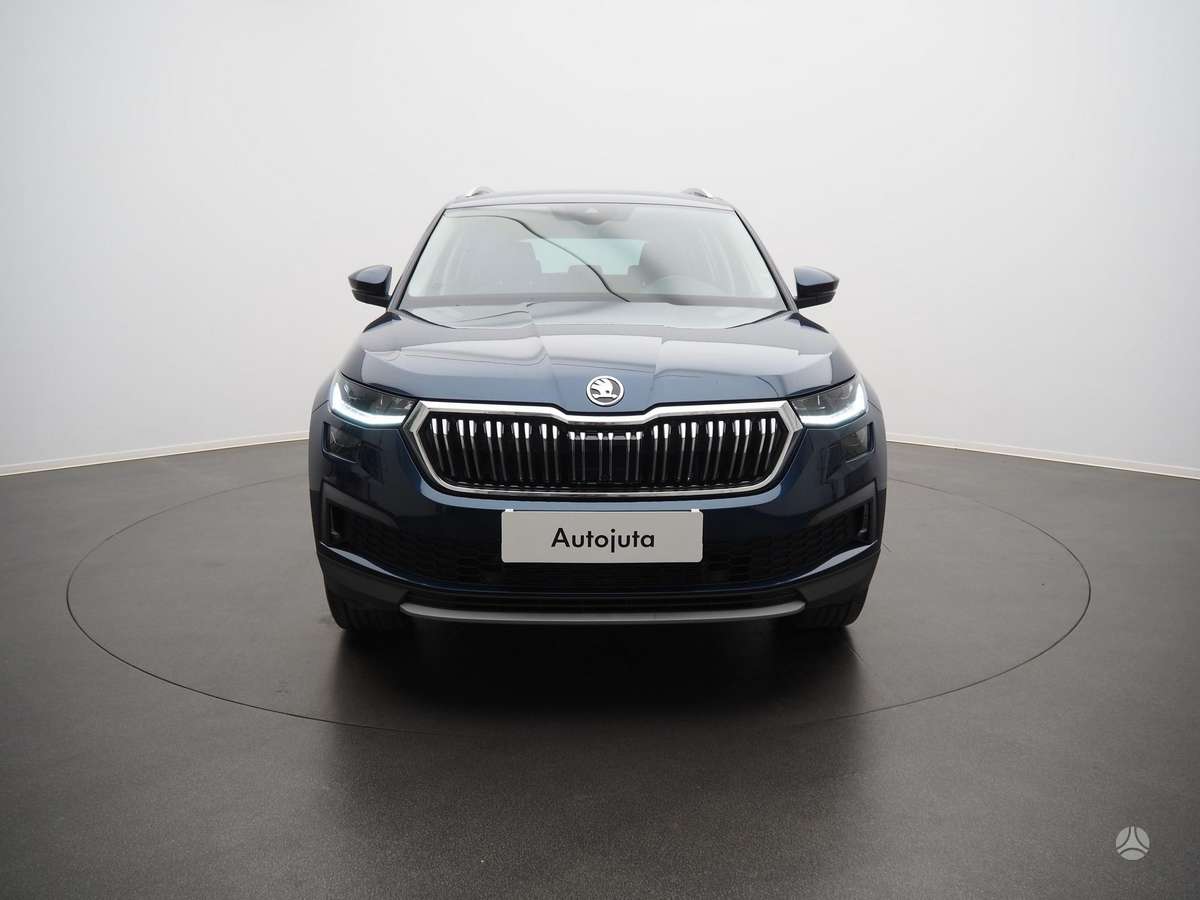 Škoda Kodiaq - 2
