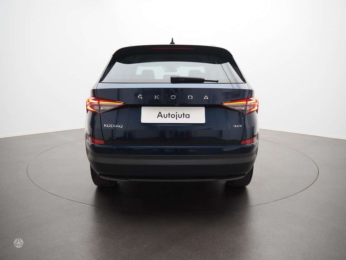 Škoda Kodiaq - 5