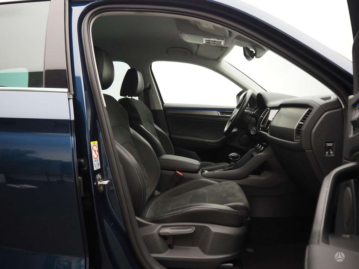 Škoda Kodiaq - 10
