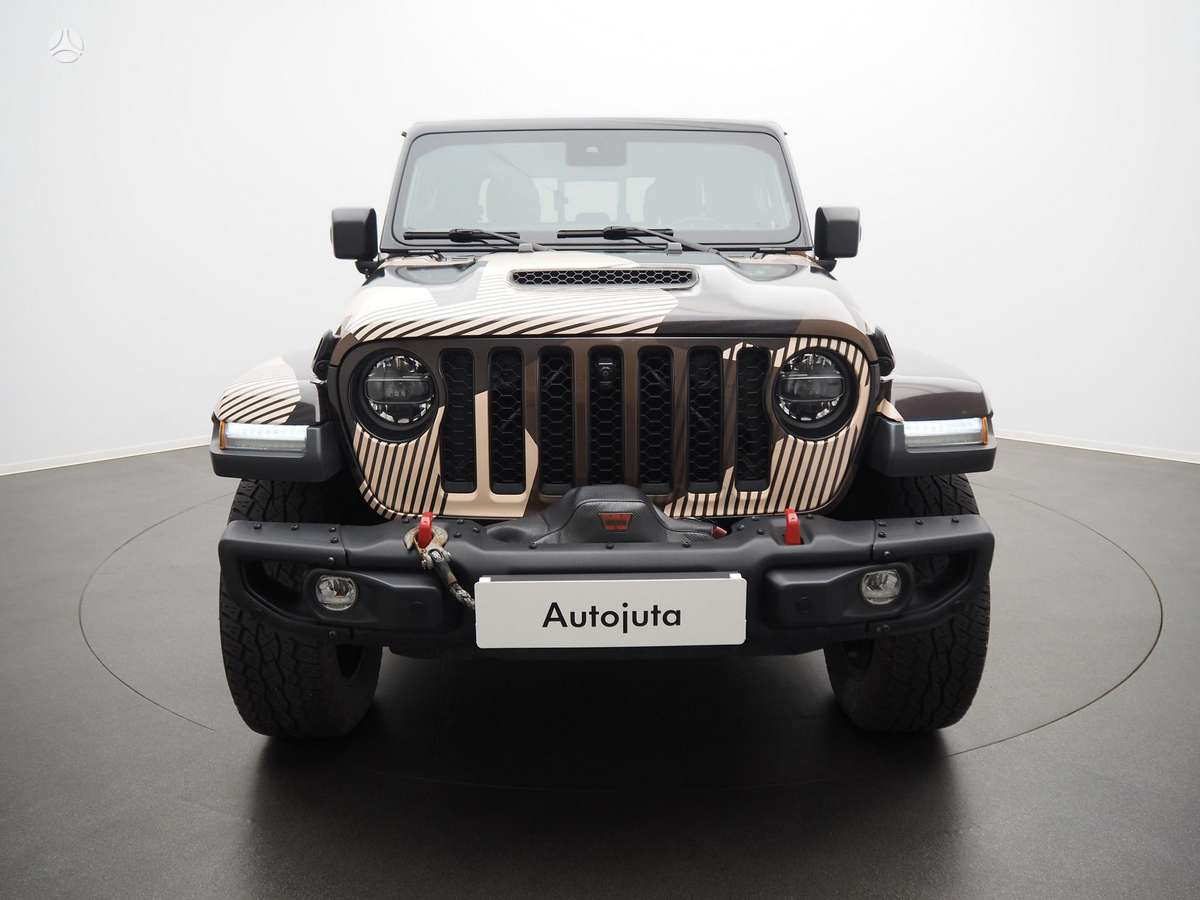 Jeep Gladiator, 3.0 l., Пикап