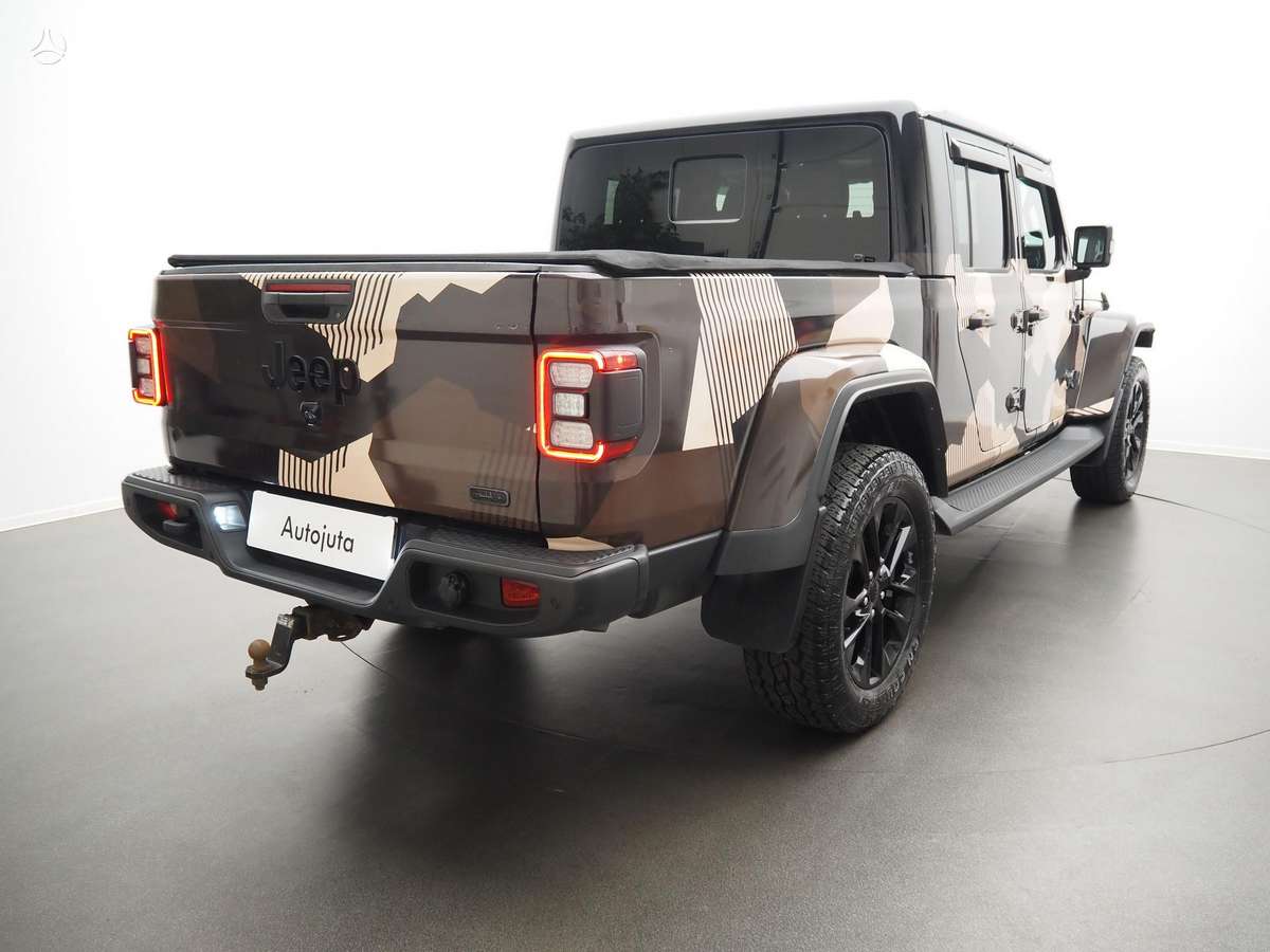 Jeep Gladiator, 3.0 l., Пикап