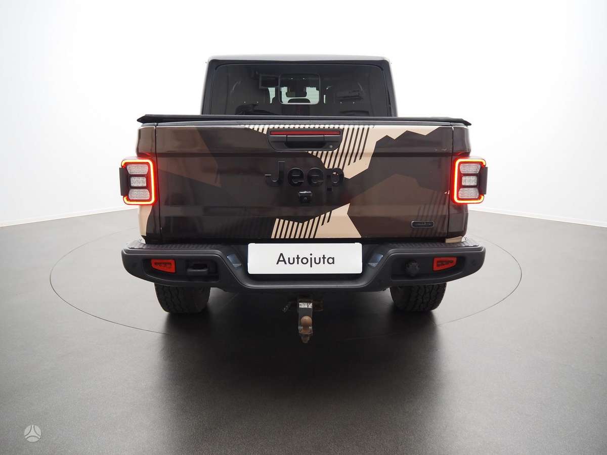 Jeep Gladiator, 3.0 l., Пикап