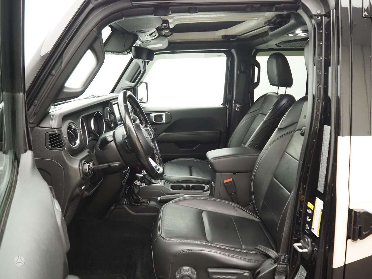 Jeep Gladiator, 3.0 l., Пикап
