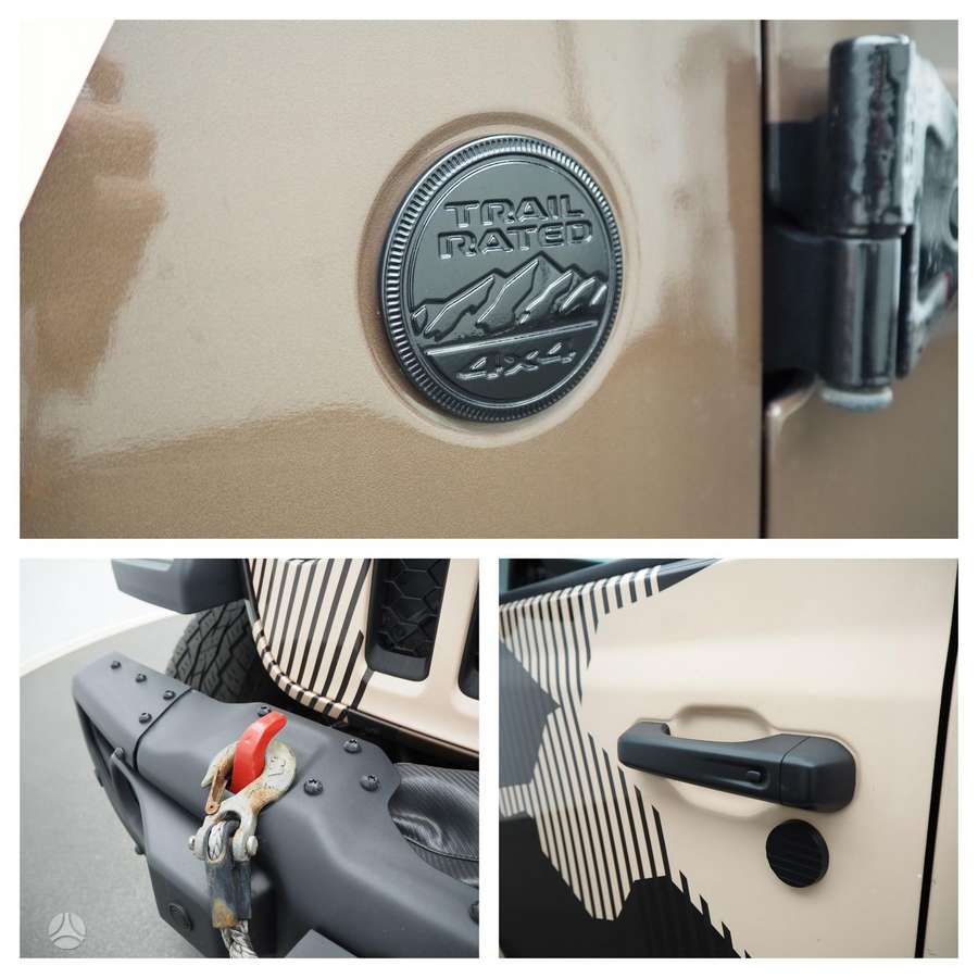 Jeep Gladiator, 3.0 l., Пикап