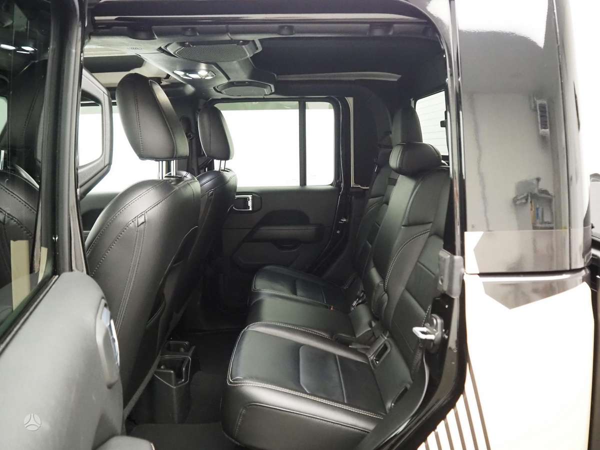 Jeep Gladiator, 3.0 l., Пикап