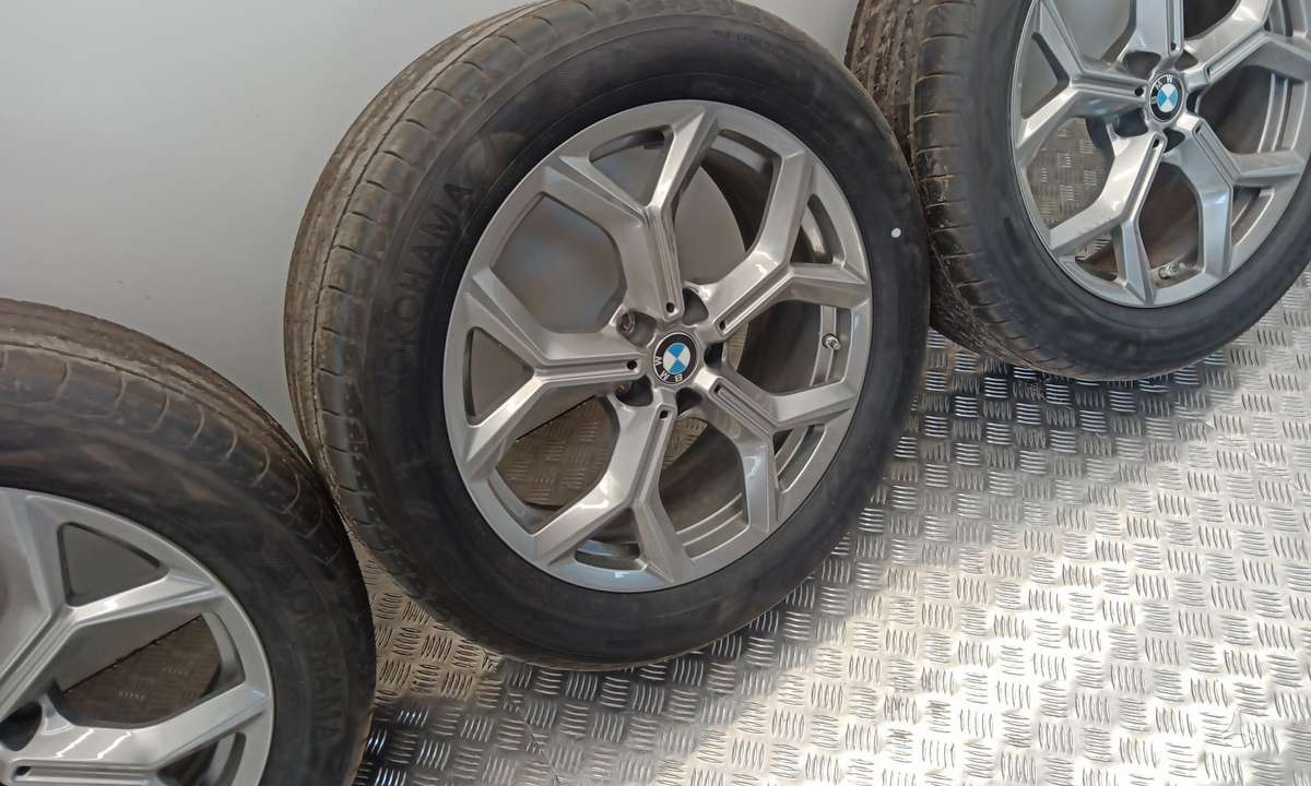 BMW X3-X4, легкосплавные , R19