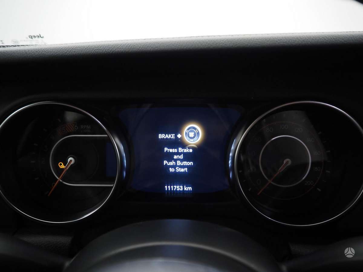 Jeep Gladiator, 3.0 l., Пикап