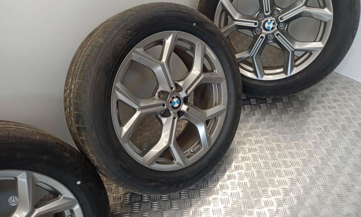 BMW X3-X4, легкосплавные , R19