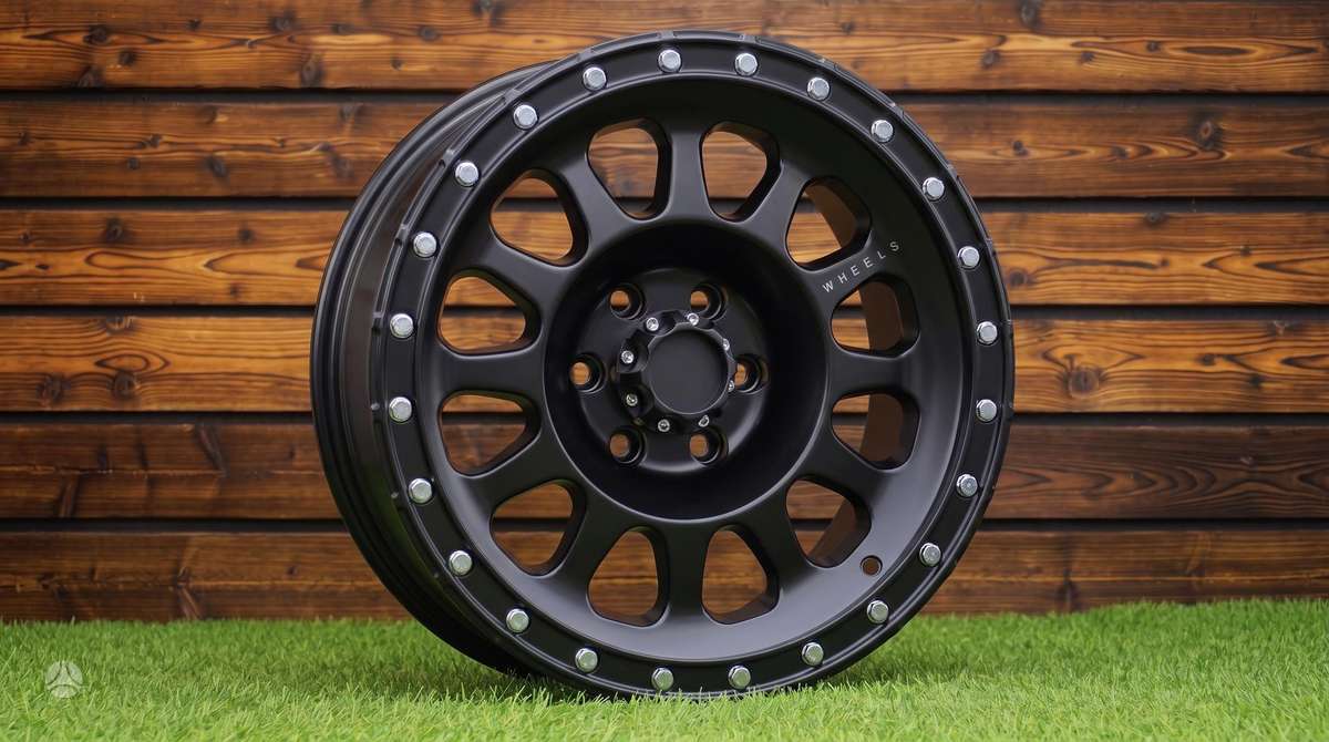 Autowheels Method MR315 Style Buick, легкосплавные , R17