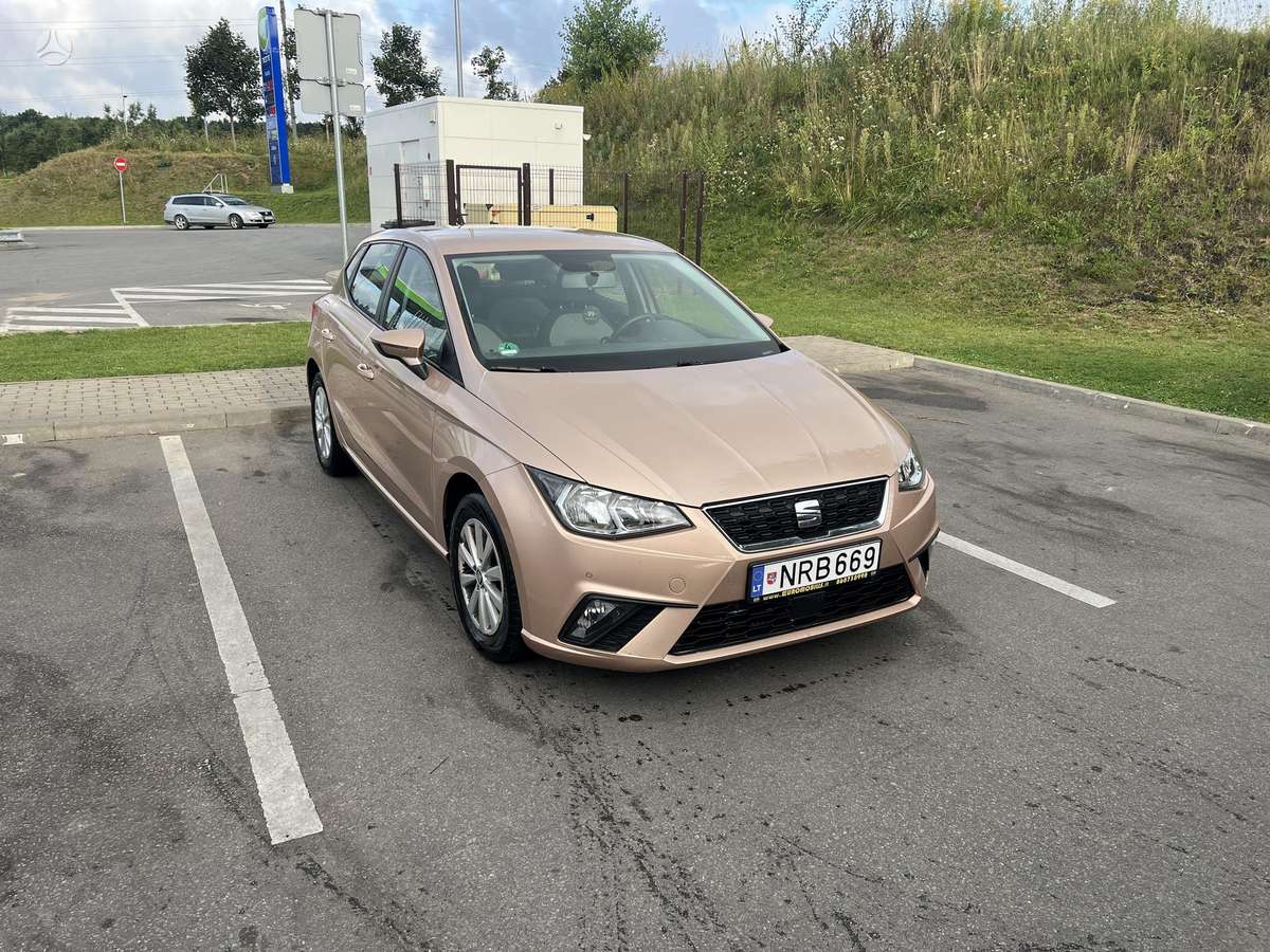 SEAT Ibiza - 1
