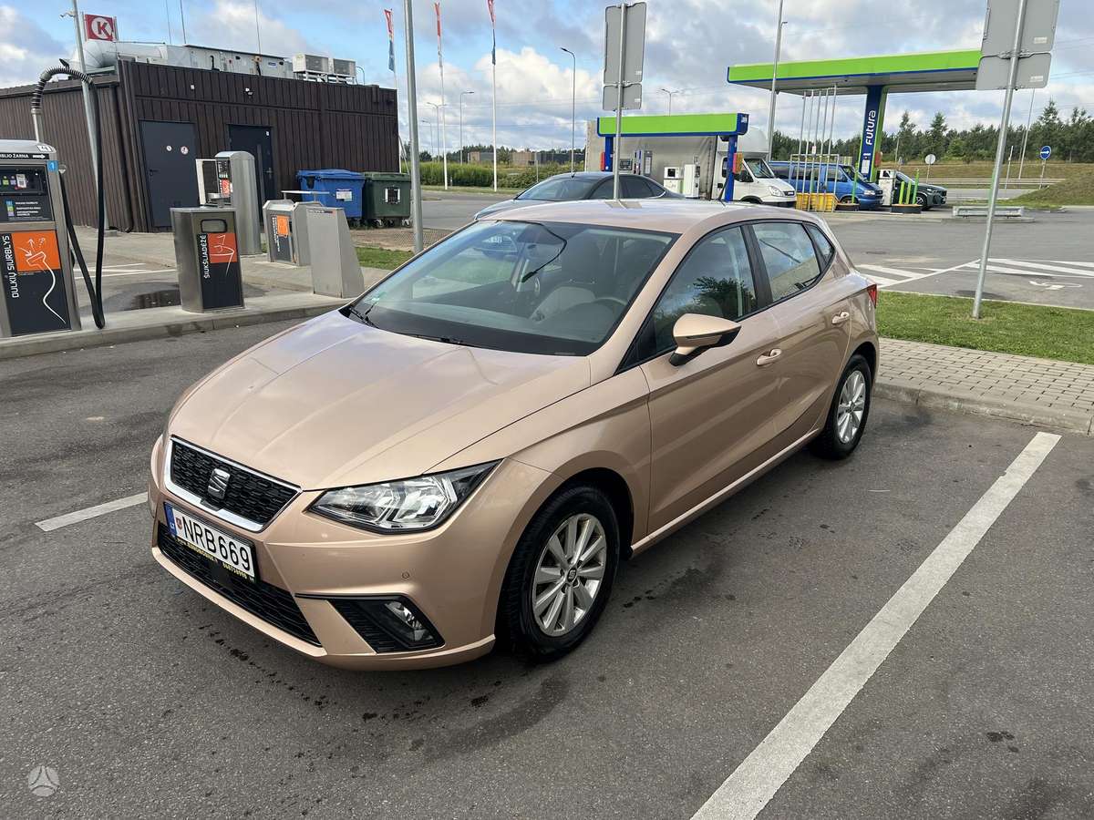SEAT Ibiza - 2