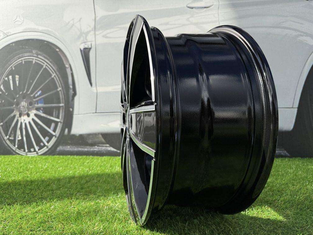Autowheels Ford Transit Custom Style, легкосплавные , R17