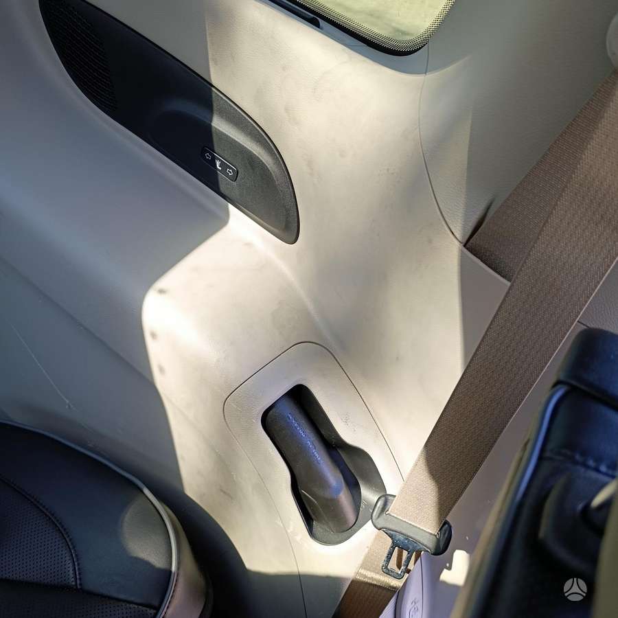 Chrysler Pacifica, 3.6 l., mpv / minivan