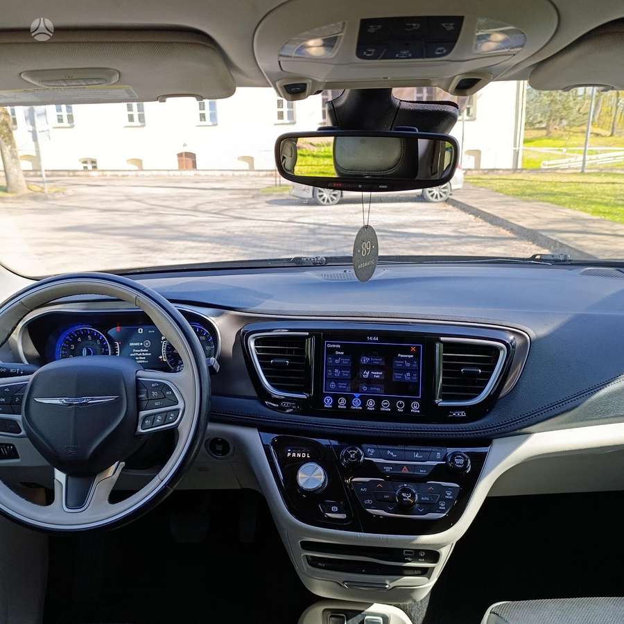 Chrysler Pacifica, 3.6 l., mpv / minivan