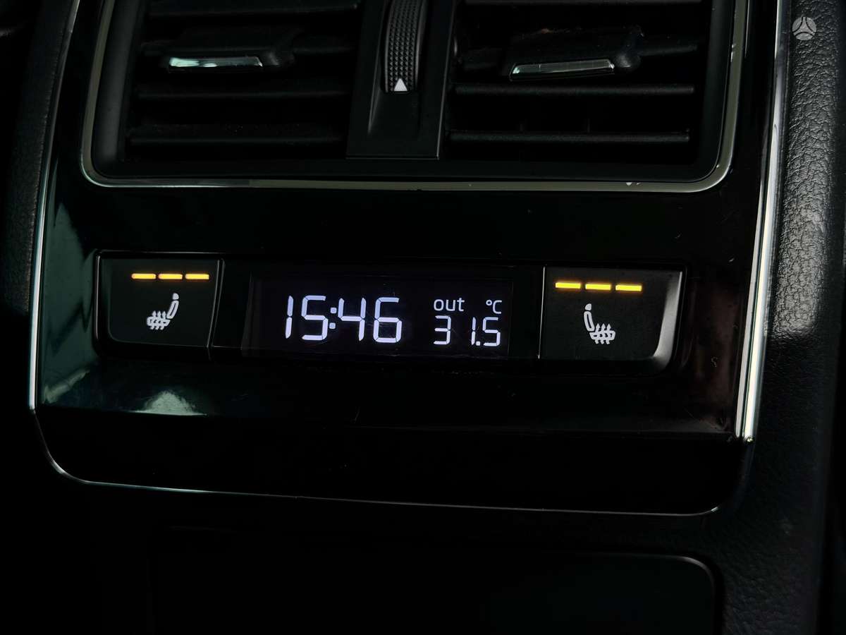 Skoda Superb, 2.0 l., Универсал
