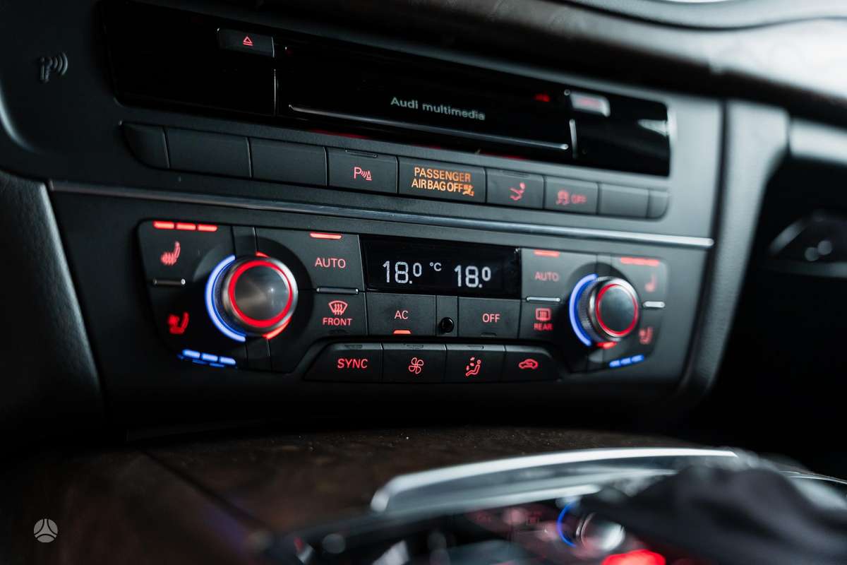 Audi S7, 4.0 l., Седан