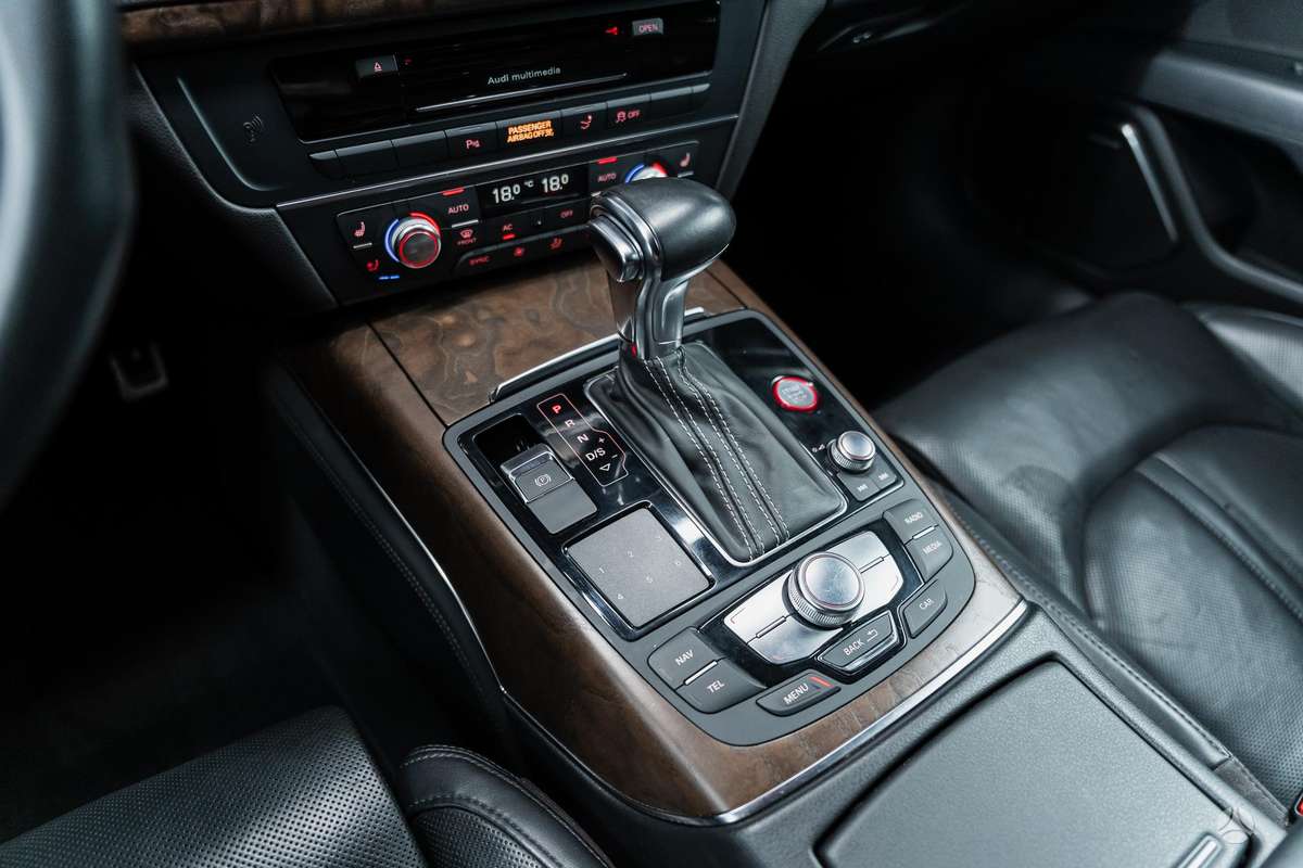 Audi S7, 4.0 l., Седан