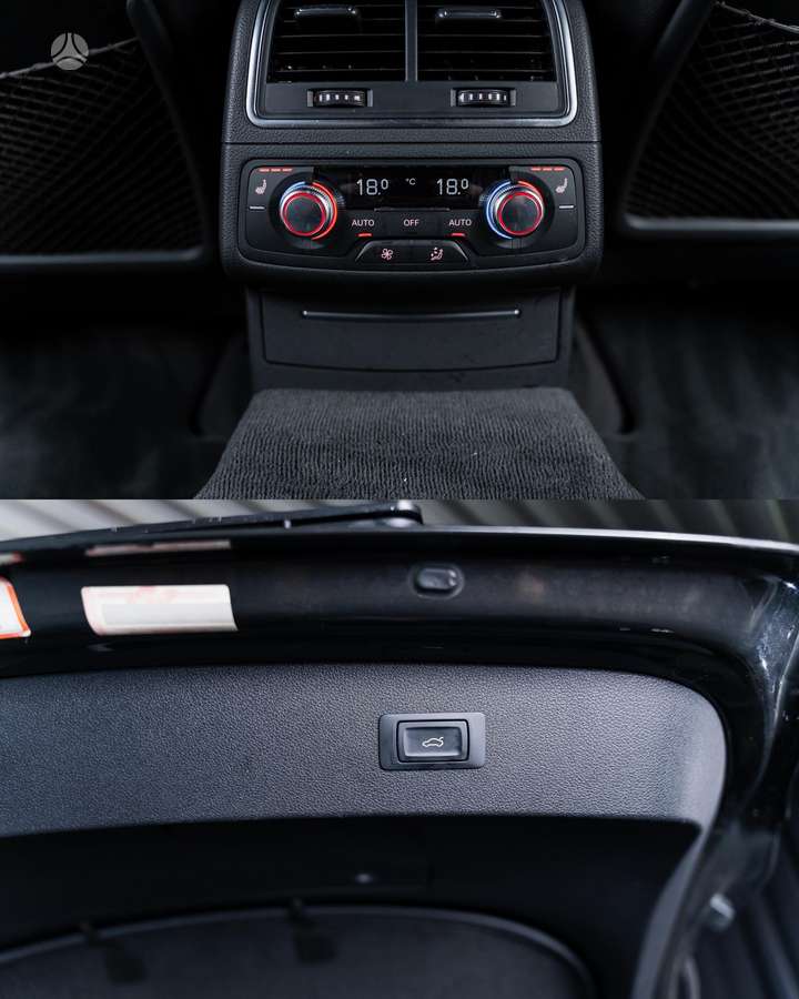Audi S7, 4.0 l., Седан