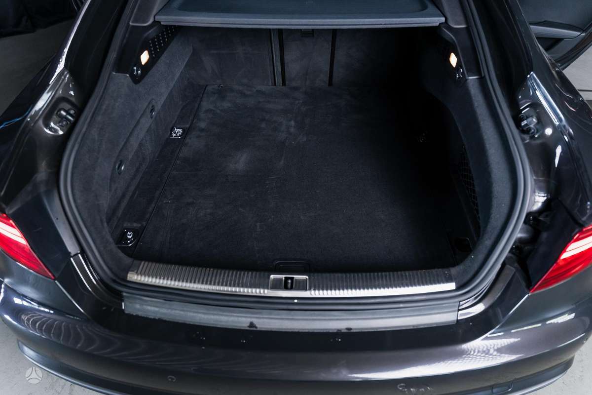 Audi S7, 4.0 l., Седан