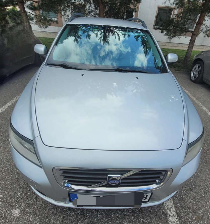 Volvo V50, 1.6 l., Универсал