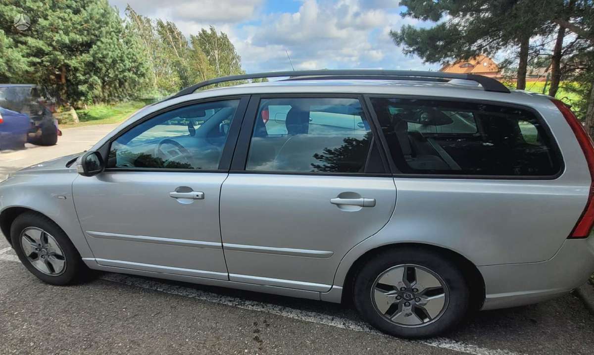 Volvo V50, 1.6 l., Универсал