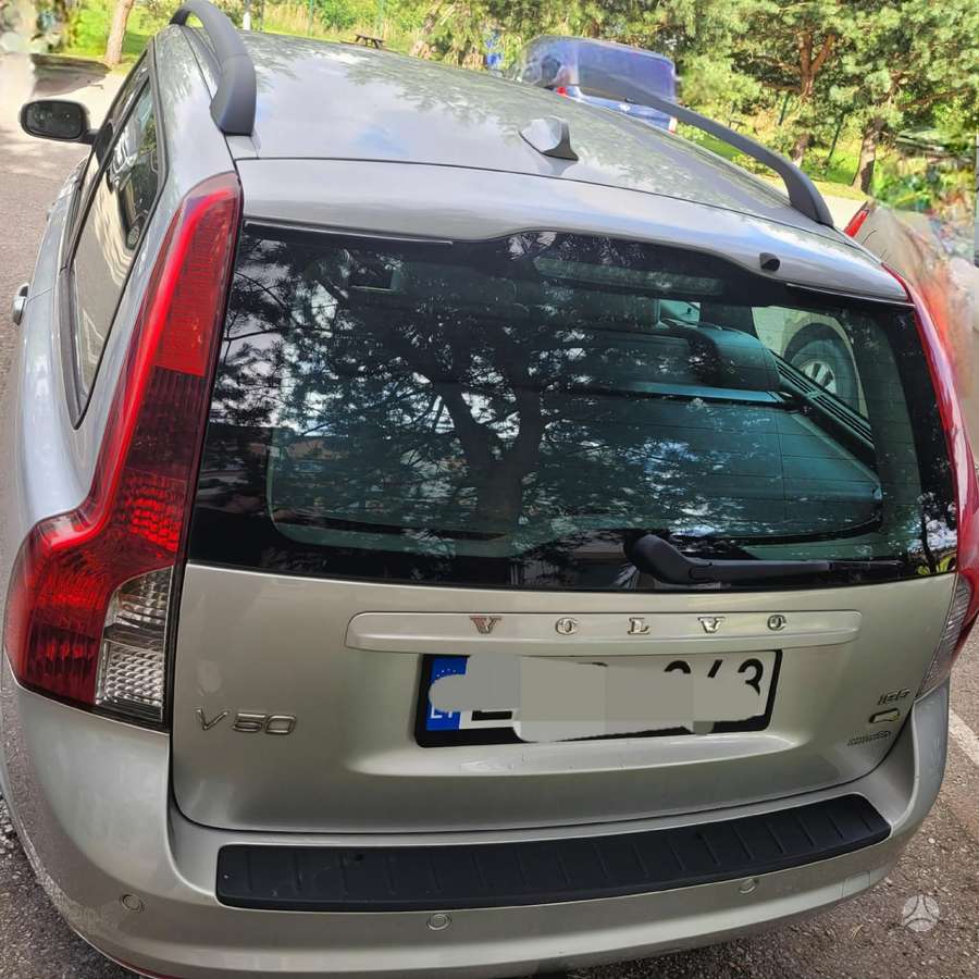 Volvo V50, 1.6 l., Универсал