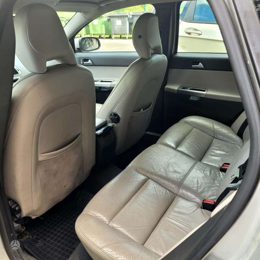Volvo V50, 1.6 l., Универсал