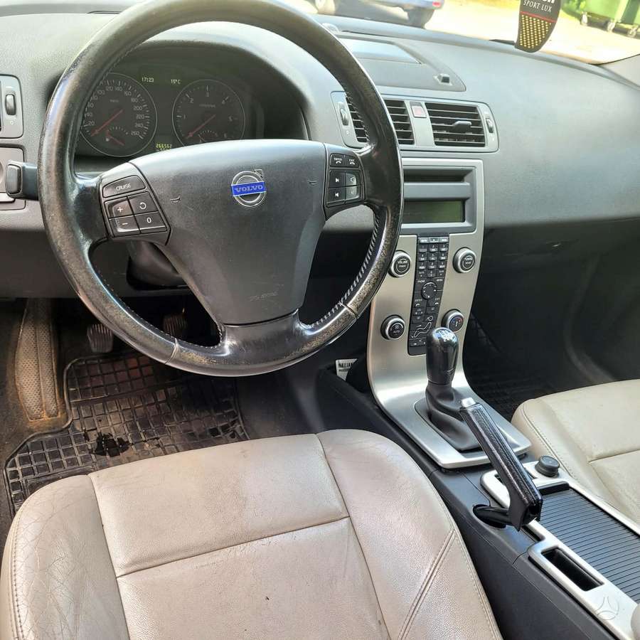 Volvo V50, 1.6 l., Универсал