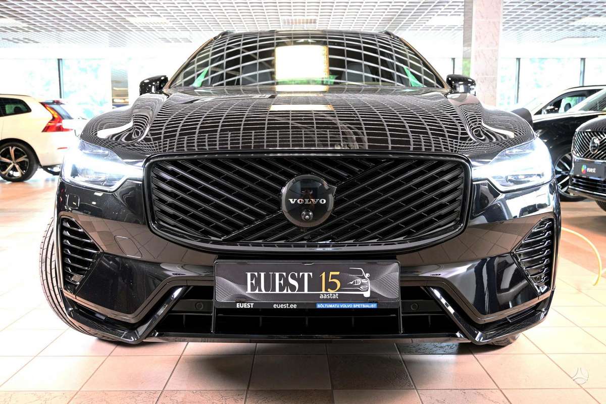 Volvo XC60 - 5