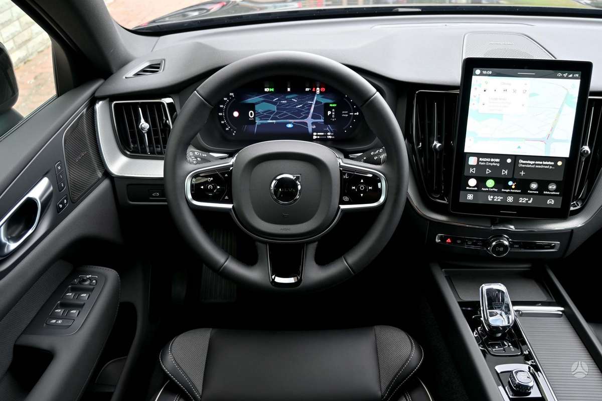 Volvo XC60 - 8