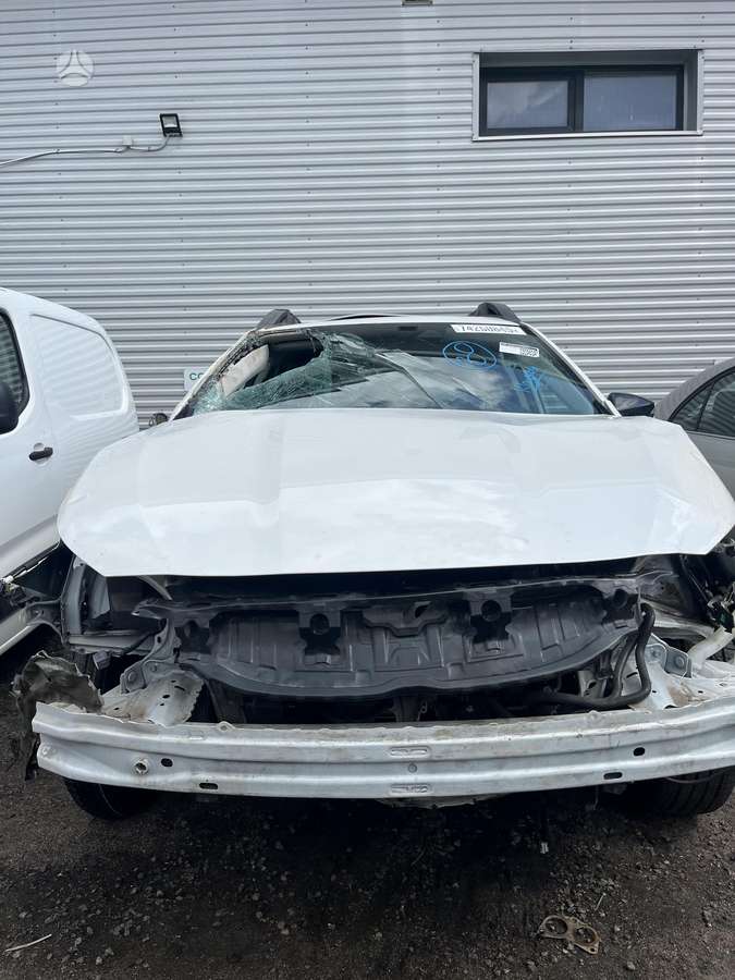 Subaru Outback, 2.5 l., Универсал