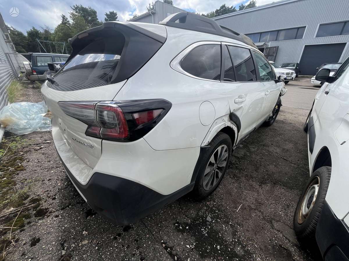 Subaru Outback, 2.5 l., Универсал