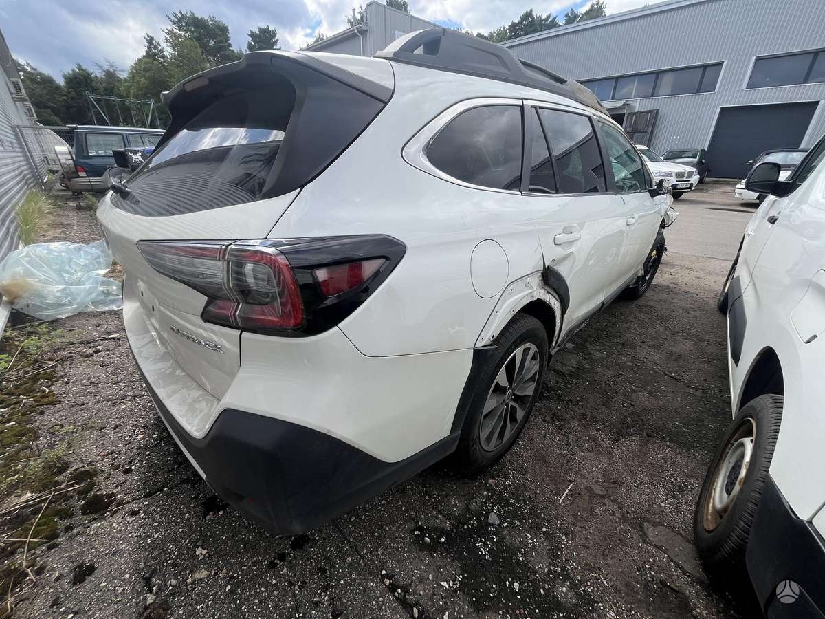 Subaru Outback, 2.5 l., wagon