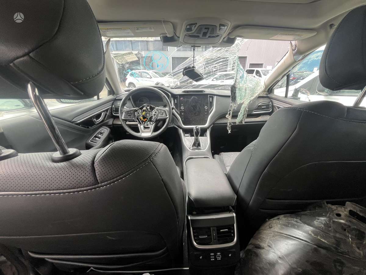Subaru Outback, 2.5 l., Универсал