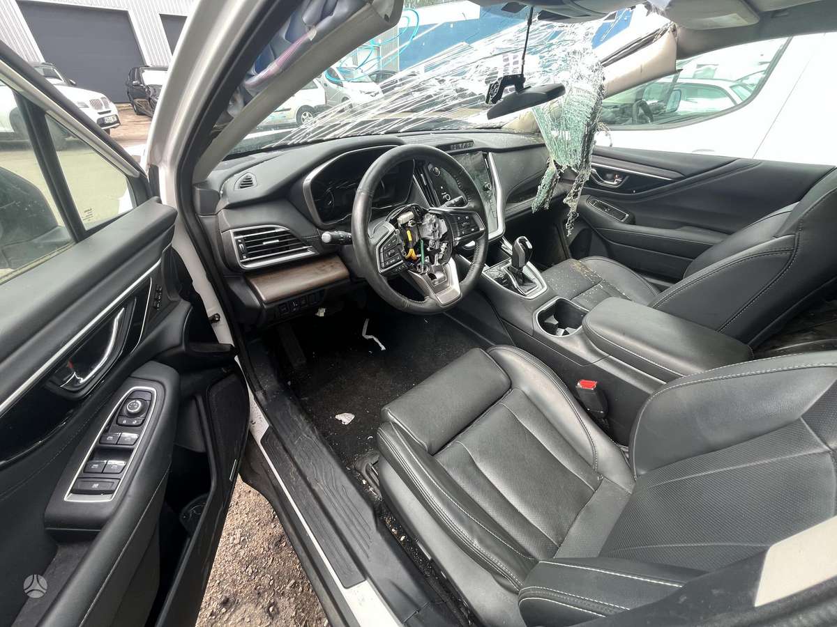 Subaru Outback, 2.5 l., wagon