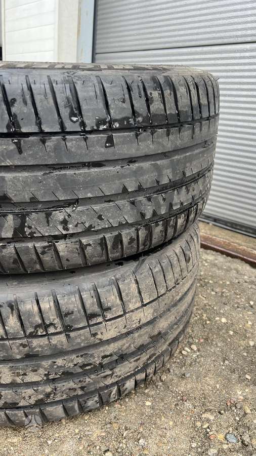 Michelin Pilot Sport EV, summer 255/40 R20