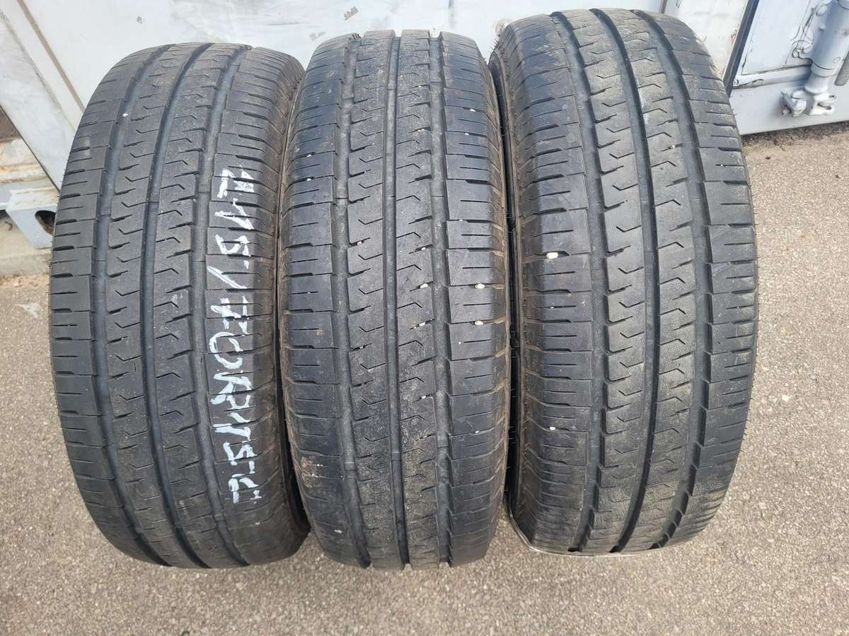 Sailun COMMERCIO PRO, summer 215/70 R15