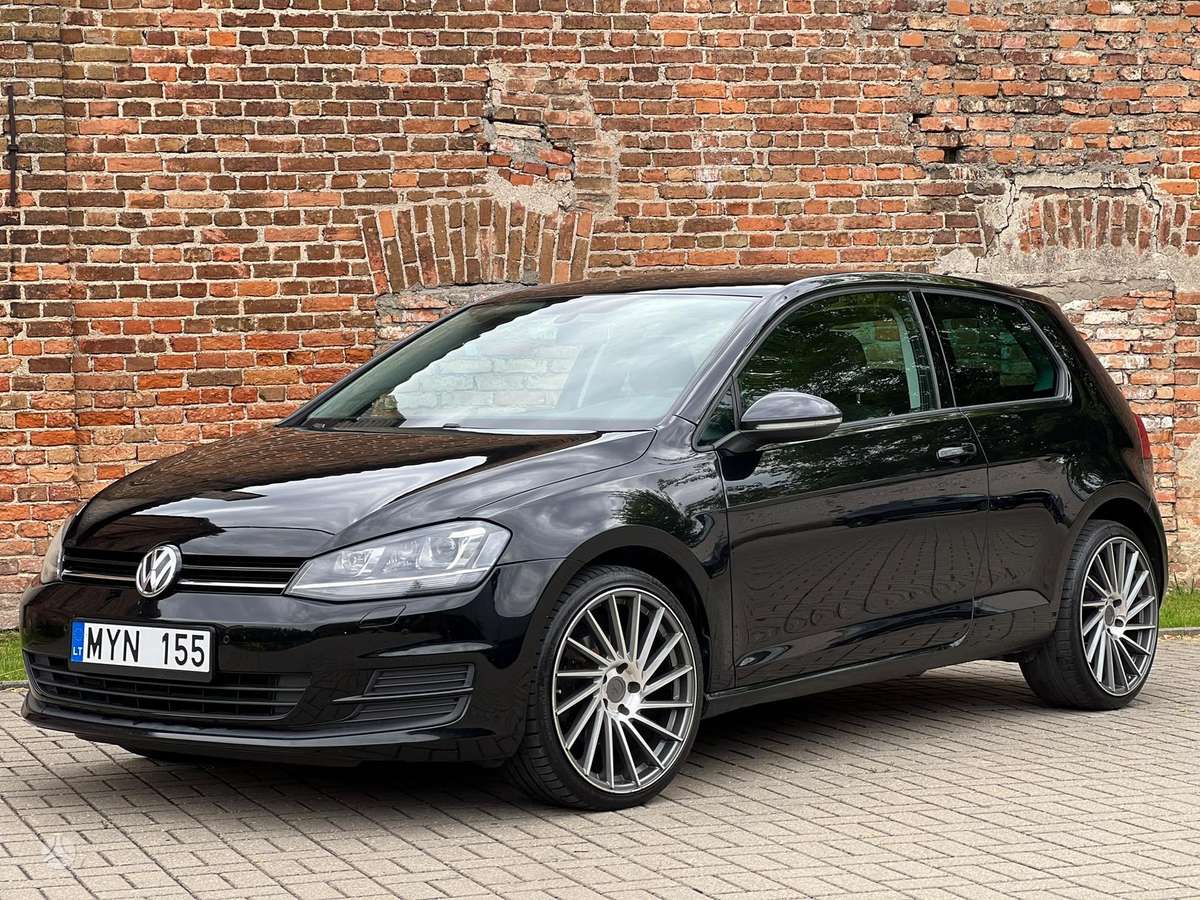 Volkswagen Golf - 9