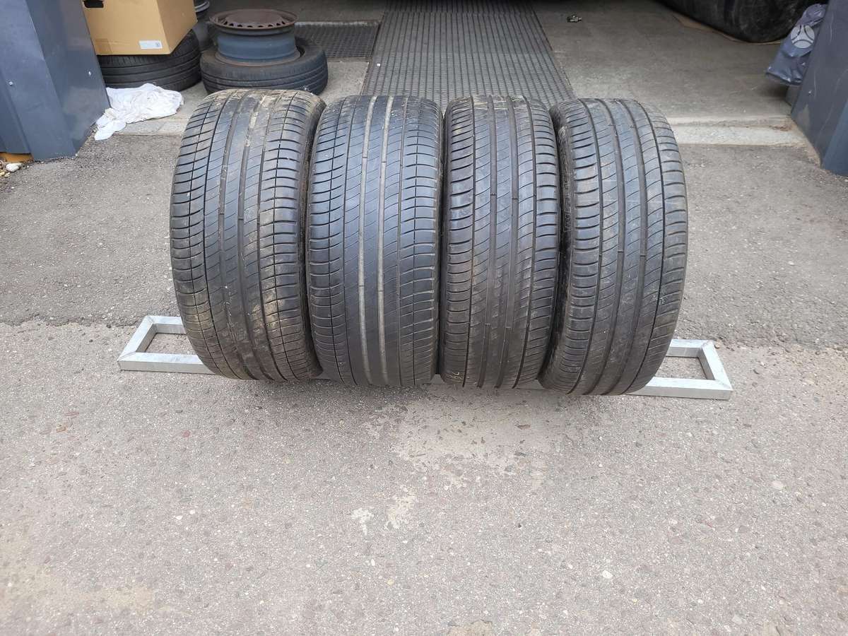 Michelin, summer 275/40 R19