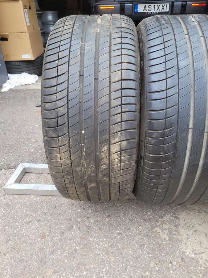 Michelin, vasarinės 275/40 R19