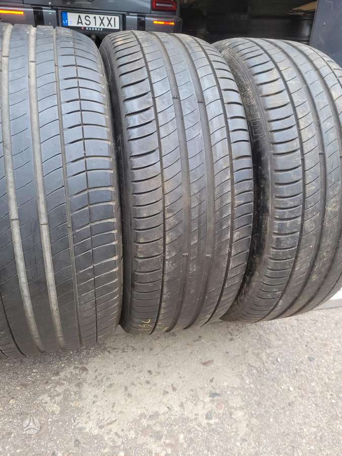 Michelin, vasarinės 275/40 R19