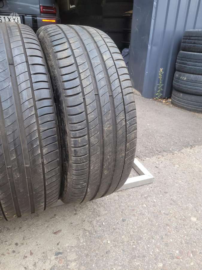 Michelin, vasarinės 275/40 R19
