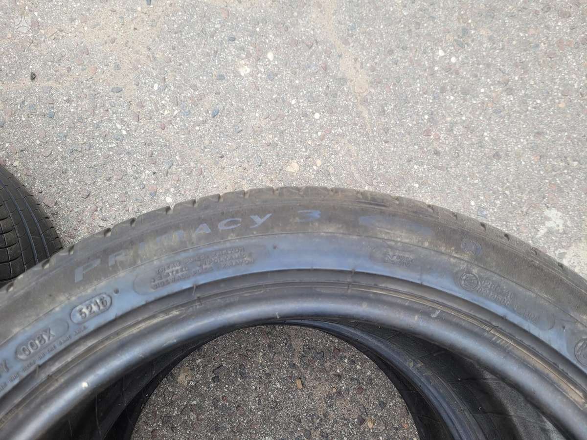 Michelin, summer 275/40 R19