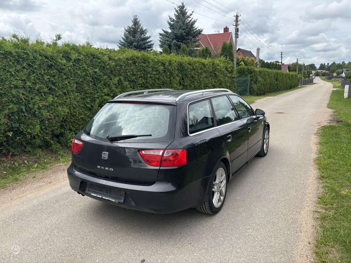 Seat Exeo, 2.0 l., wagon