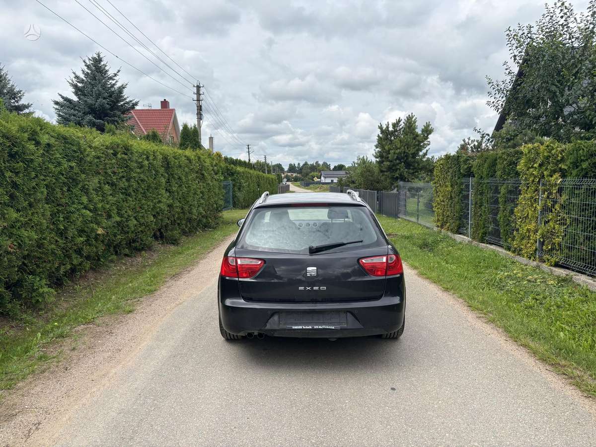 Seat Exeo, 2.0 l., Универсал